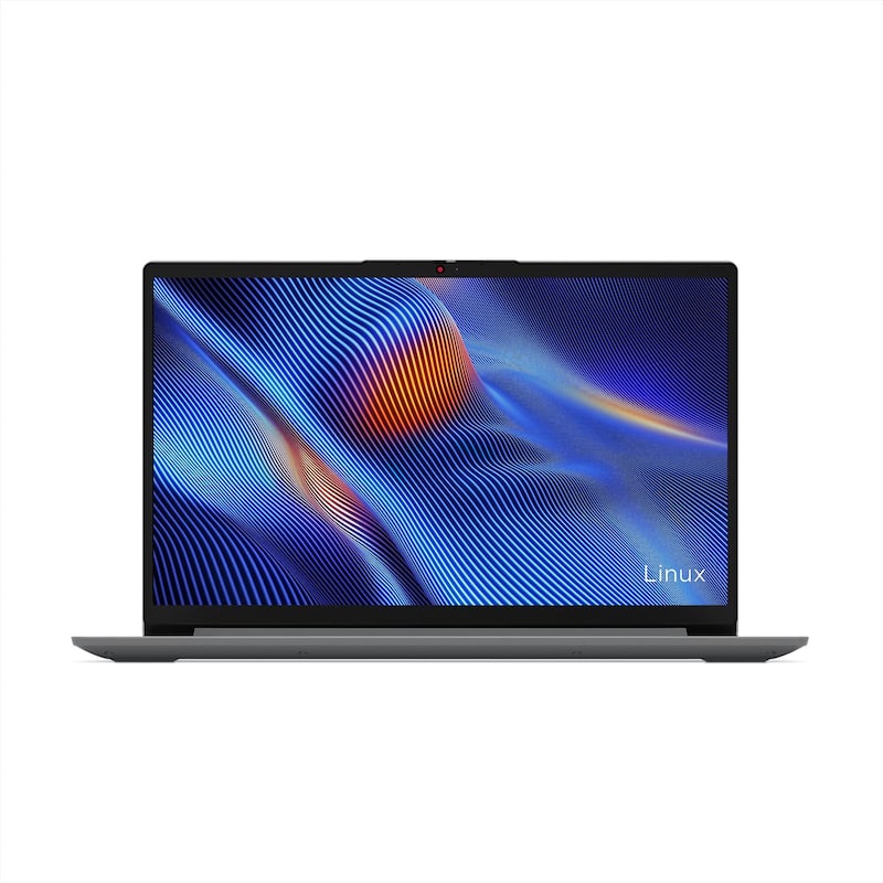Notebook Lenovo IdeaPad 1 AMD Ryzen 5 7520U 8GB 512GB SSD Linux 15